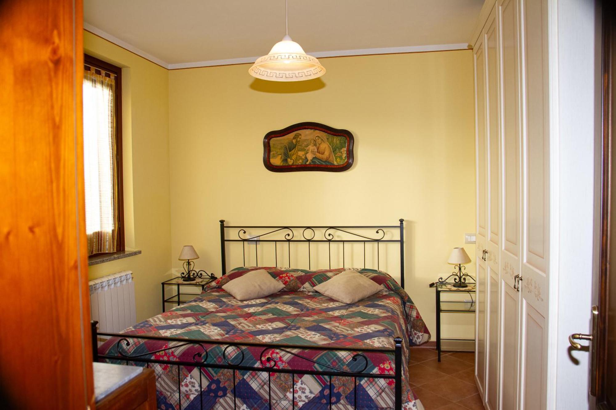 Casa Vacanze Trasimeno SantʼArcangelo 外观 照片