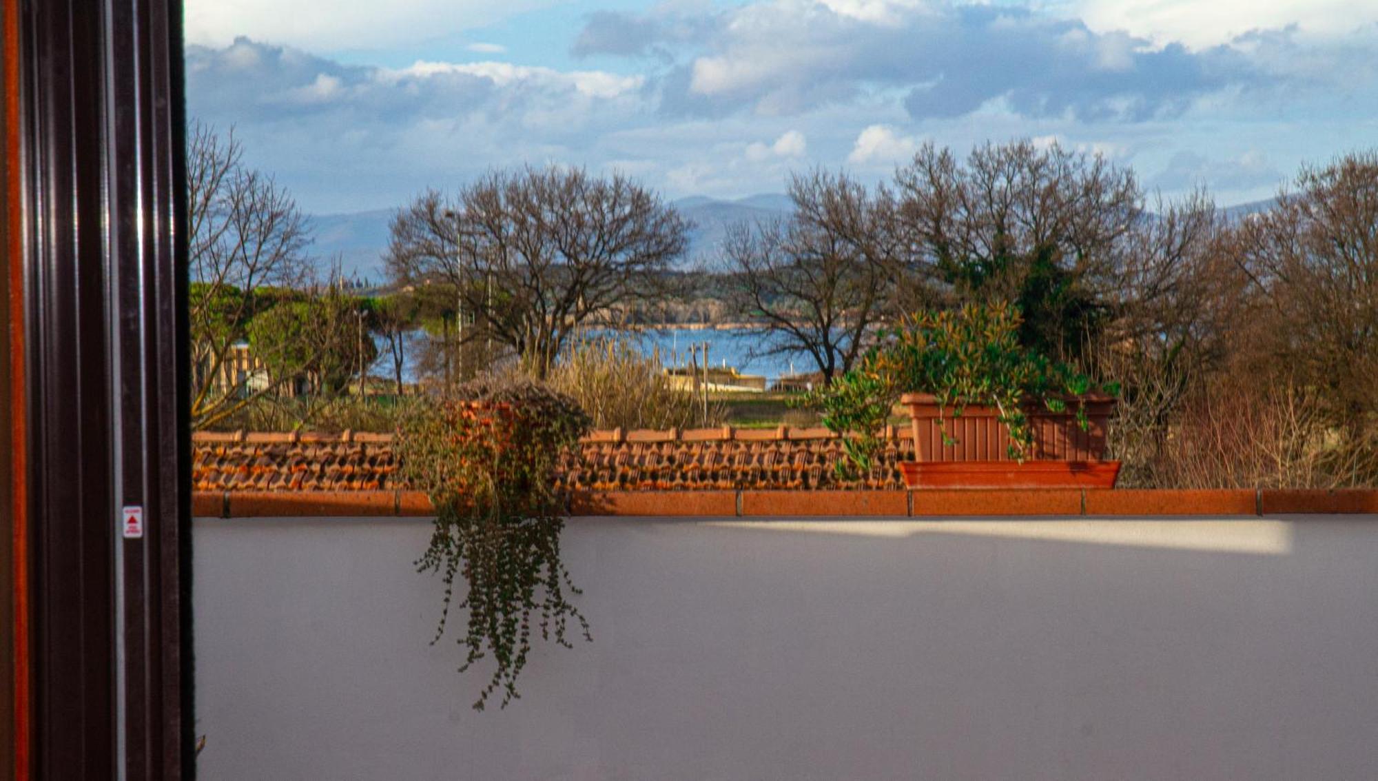 Casa Vacanze Trasimeno SantʼArcangelo 外观 照片