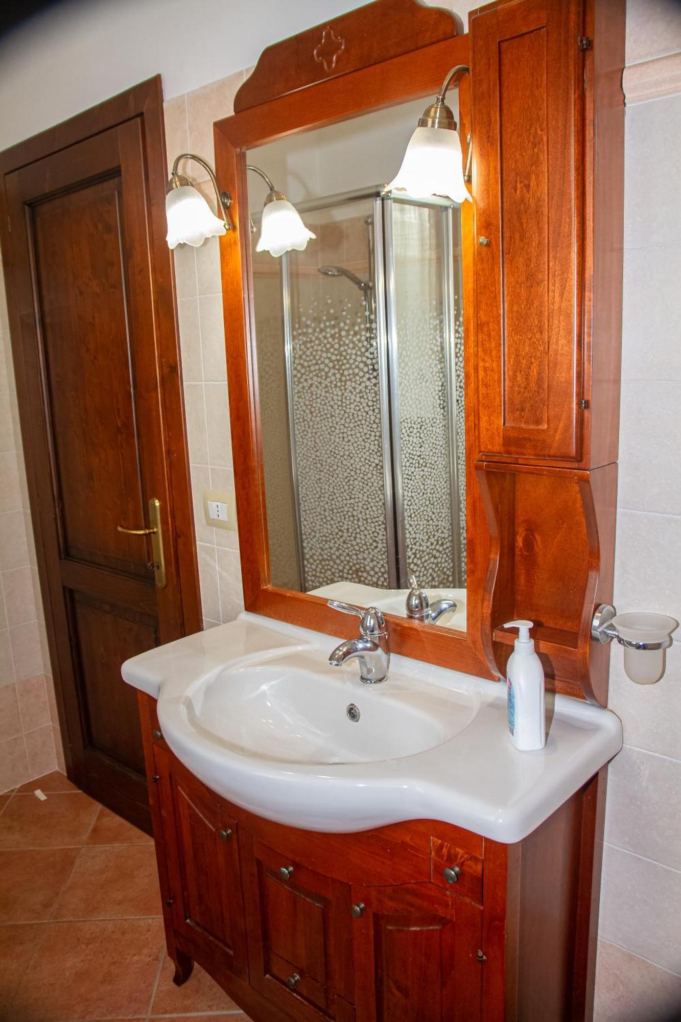 Casa Vacanze Trasimeno SantʼArcangelo 外观 照片