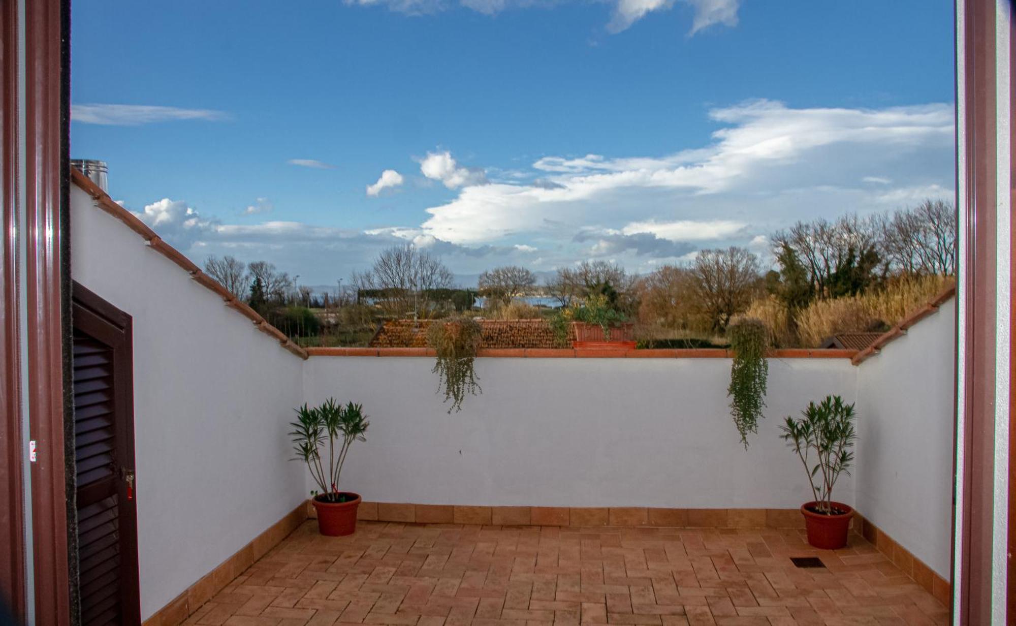 Casa Vacanze Trasimeno SantʼArcangelo 外观 照片