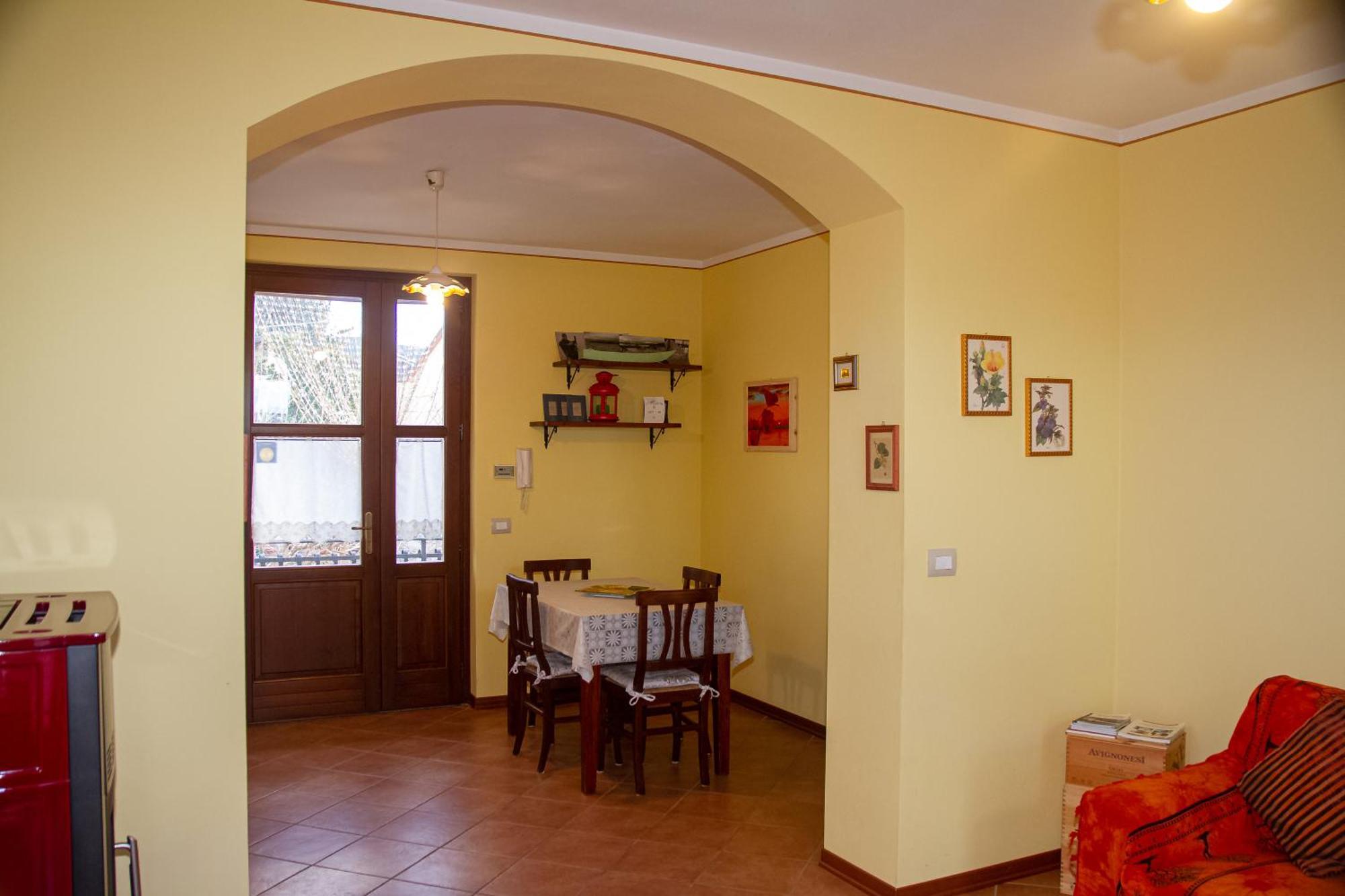 Casa Vacanze Trasimeno SantʼArcangelo 外观 照片