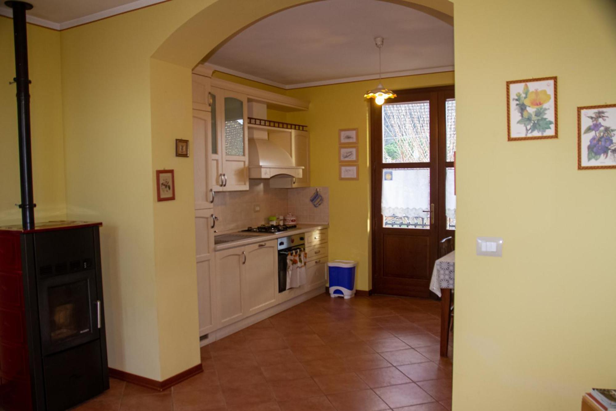 Casa Vacanze Trasimeno SantʼArcangelo 外观 照片