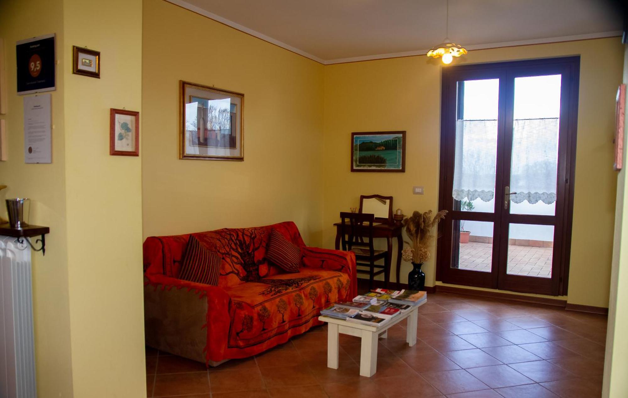 Casa Vacanze Trasimeno SantʼArcangelo 外观 照片