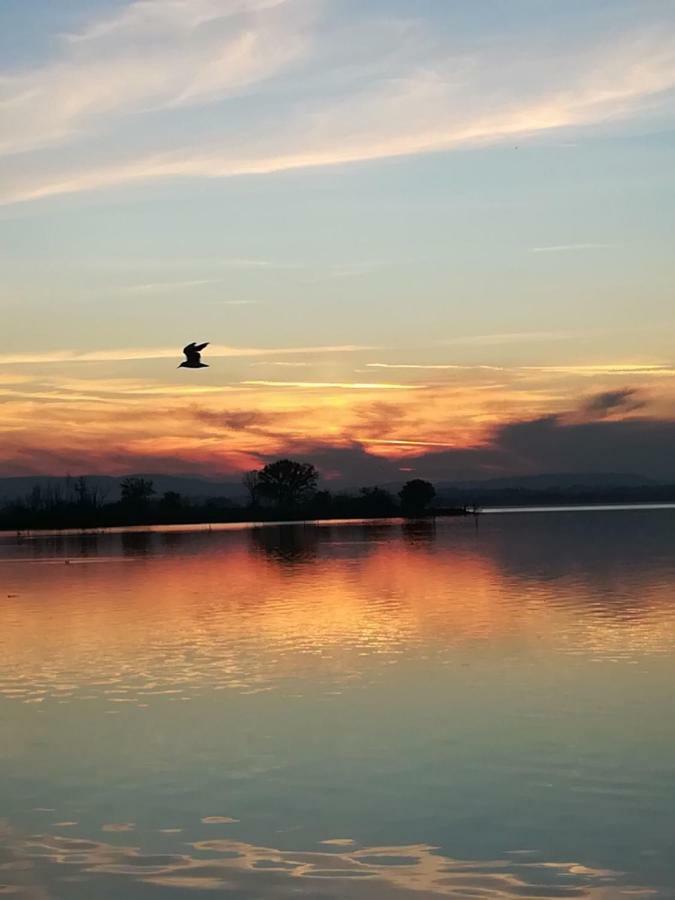 Casa Vacanze Trasimeno SantʼArcangelo 外观 照片
